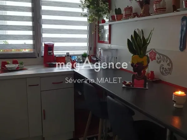 Appartement 72 m² à Cognac
