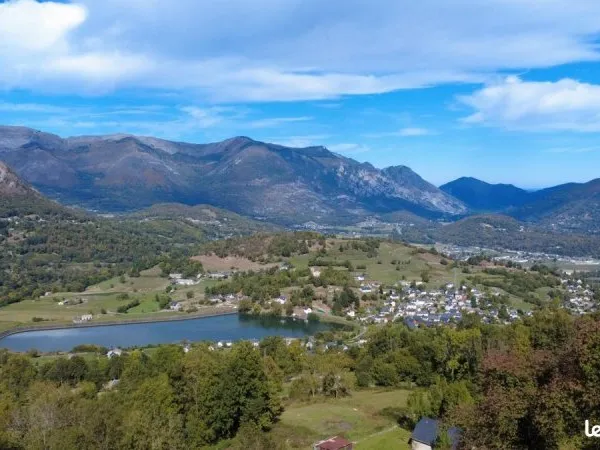 Terrain 24 244 m² Arcizans Avant