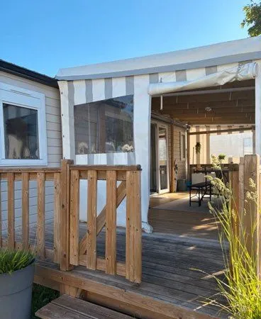 Logement atypique Vente Moëlan-sur-Mer 4p 50m² 39800€