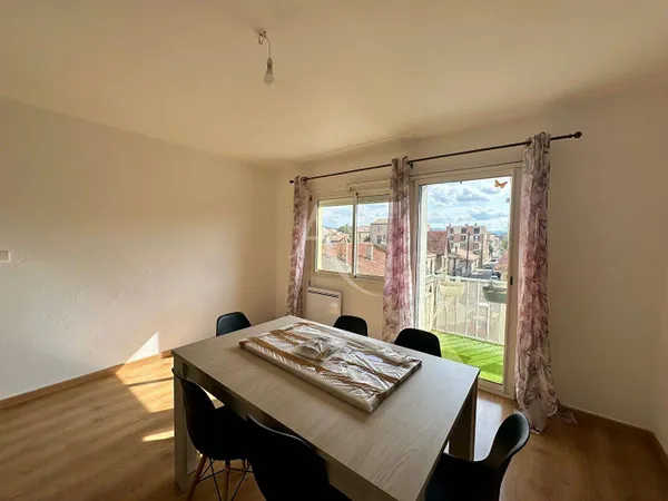 Appartement 4 pièces 84 m²