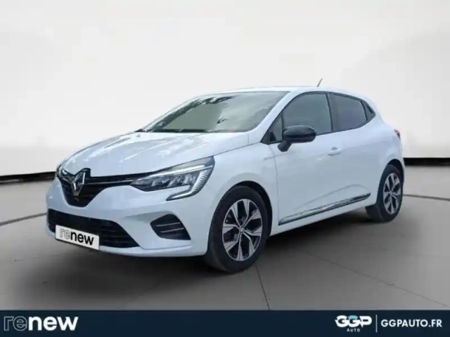 Renault Clio 1.0 tce 100ch evolution gpl