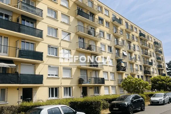 Appartement 4 pièces 67 m²