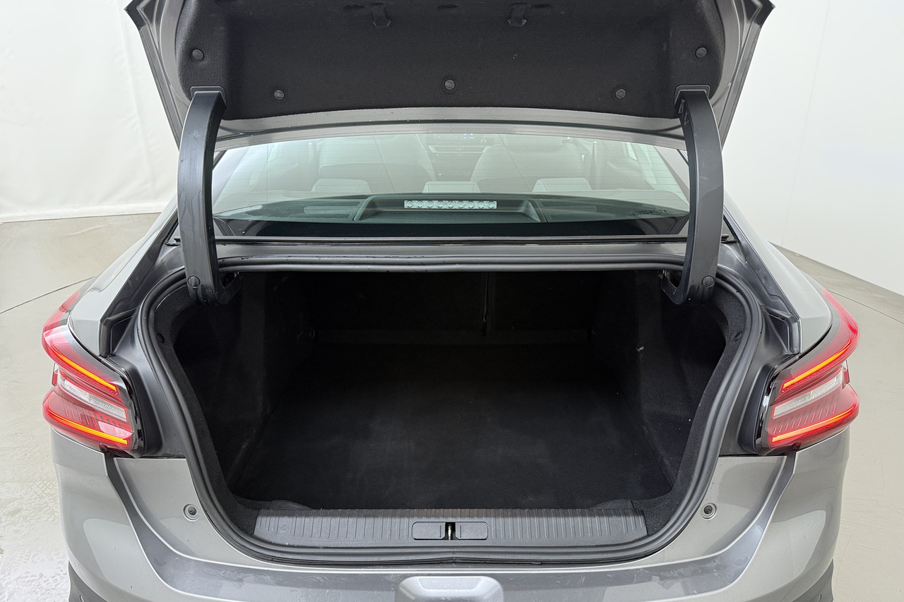 Citroën C4 X — photo 5