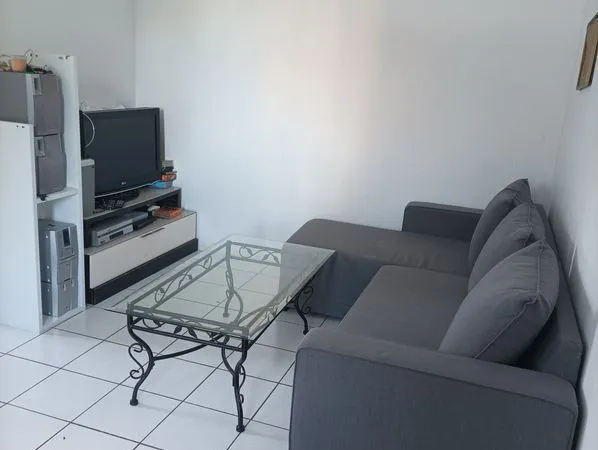 T2 meublé