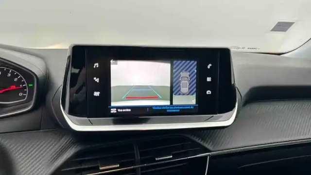 Peugeot 2008 puretech 100 s&amp;s bvm6 — photo 130