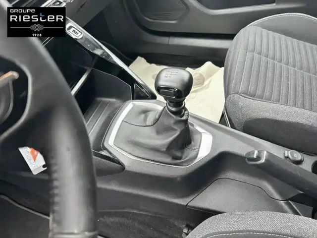Peugeot 2008 puretech 100 s&amp;s bvm6 — photo 75