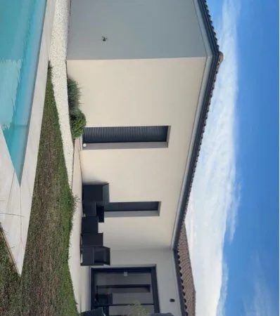 Maison neuve 120m2 avec piscine