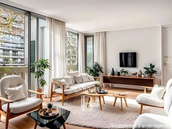 Appartement 3 pièces 75 m²