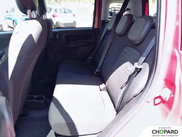 Fiat Panda 1.0 70 ch hybrid bsg s/s — photo 17