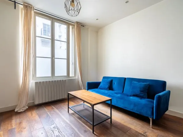 Appartement 3 pièces 28 m²