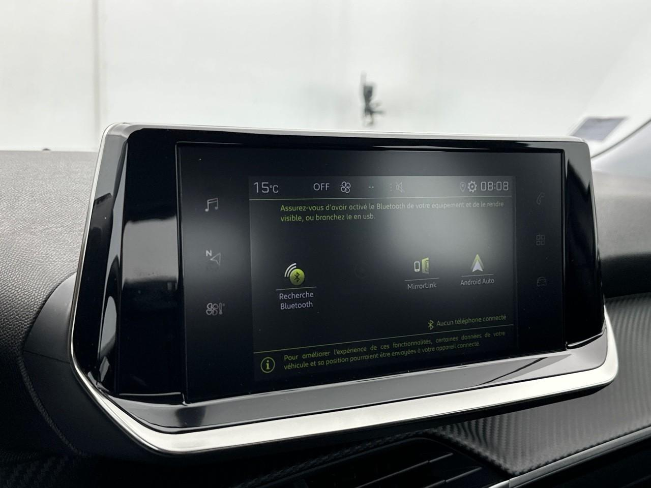 Peugeot 2008 puretech 130 s&s bvm6 allure — photo 25