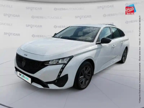 Peugeot 308 sw 1.2 puretech 130ch s&amp;s active pack