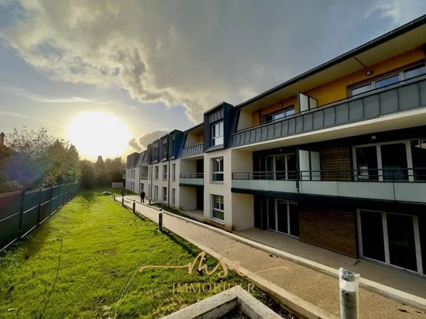 Appartement 3 pièces 62 m²