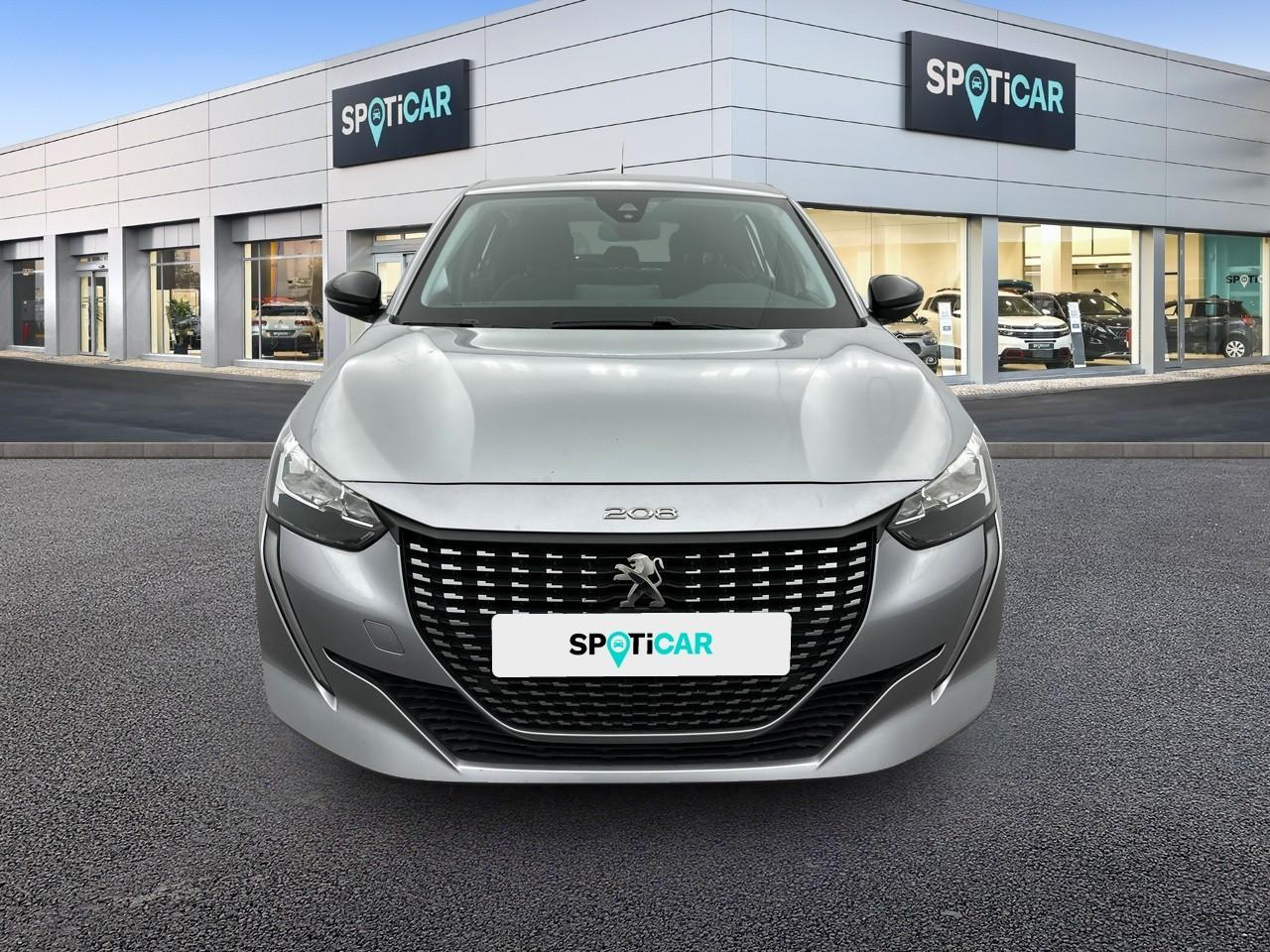 Peugeot 208 puretech 75 s&s bvm5 active pack — photo 2