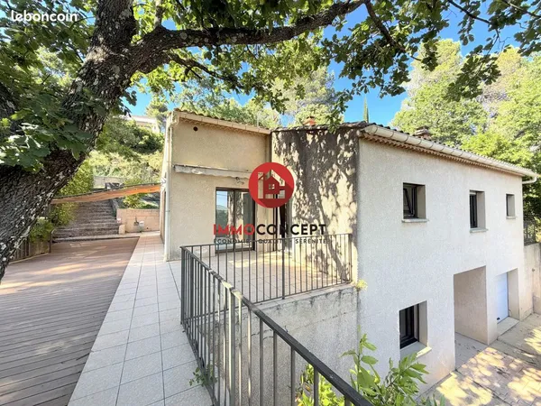 Maison 6 pièces 133 m²