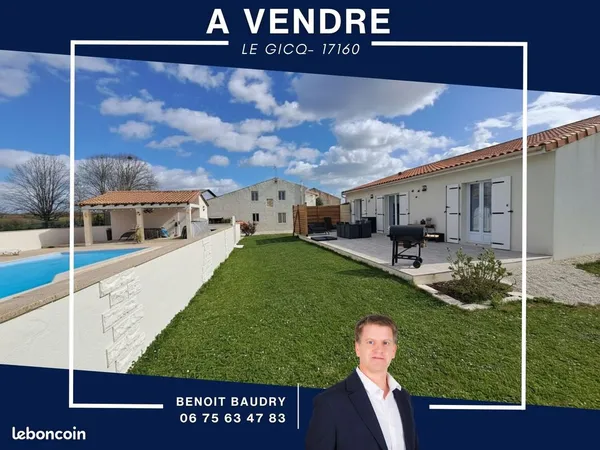 Maison 6 pièces 274 m²