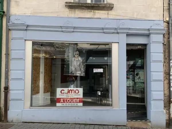 Local commercial 41 m²