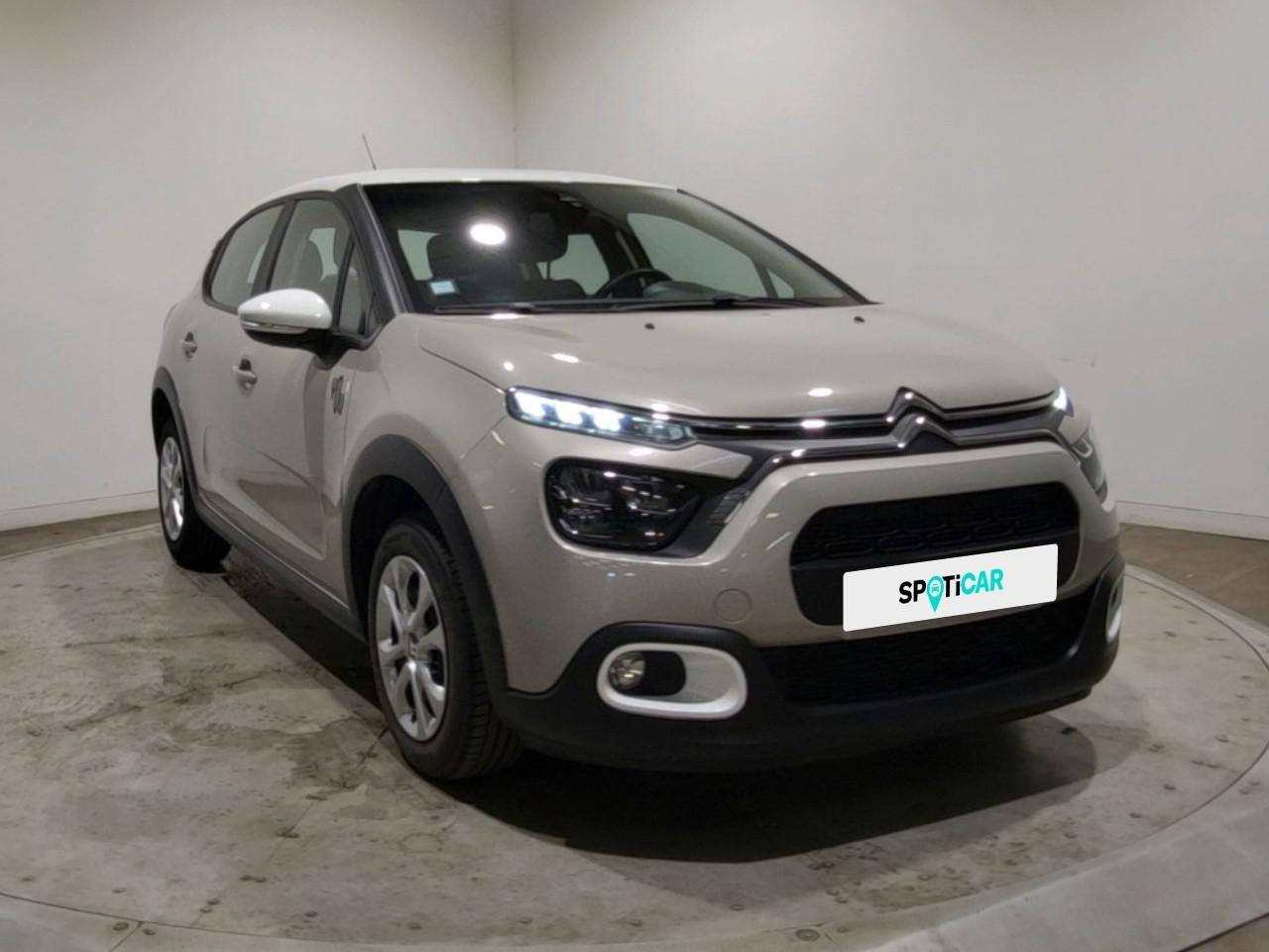 Citroën C3 puretech 83 ch bvm5 you — photo 7