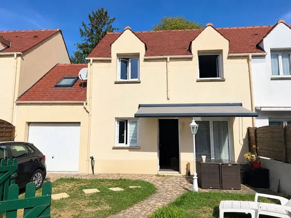 Maison 3 pièces 65 m²