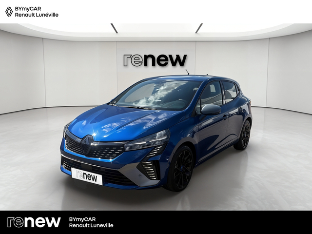 Renault Clio TCe 90 ch GSR2