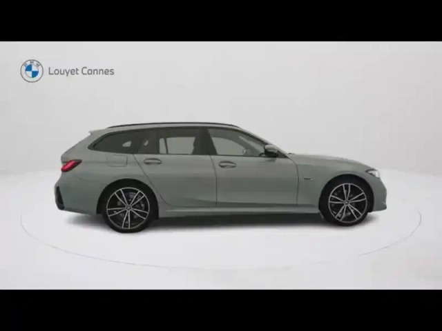 Bmw Serie 3 série 3 touring 330ea xdrive 292ch m sport — photo 19