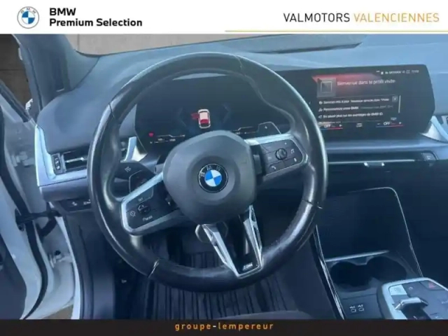 Bmw Serie 2 série 2 activetourer 218d 150ch m sport dkg7 — photo 12