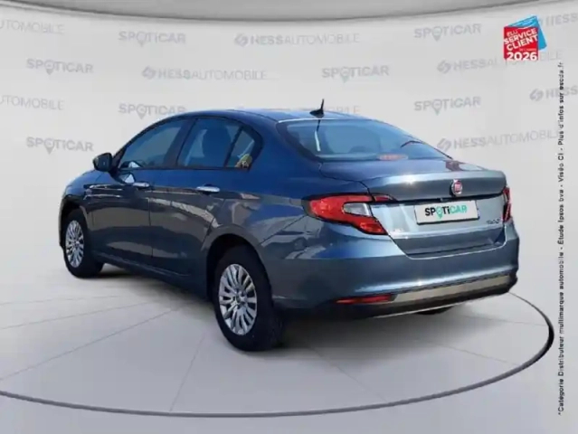 Fiat Tipo 1.6 multijet 130ch — photo 8