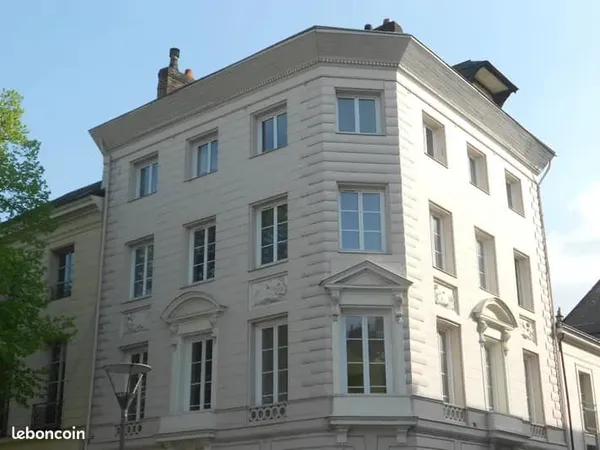 Vends appartement de charme