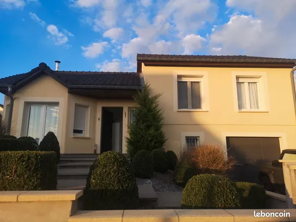 Maison individuelle à Morfontaine