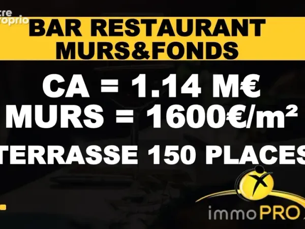 Commerce 99 pièces 450 m²