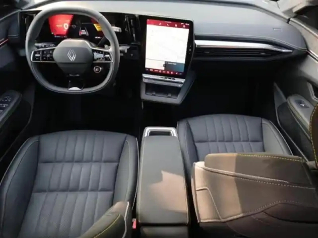 Renault Scenic e-tech electric 220ch 87kwh techno option iconic grande autonomie -25 — photo 13