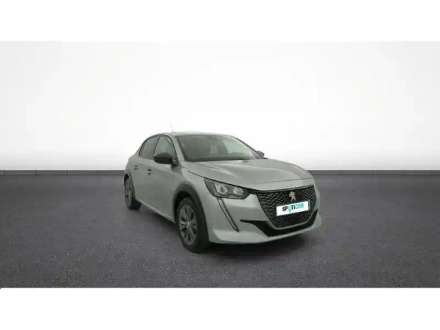 Peugeot 208 electrique 50 kwh 136ch — photo 12