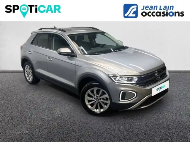 Volkswagen T-Roc 1.5 tsi evo2 150 start/stop dsg7 — photo 83