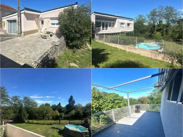 Maison familiale 135m2