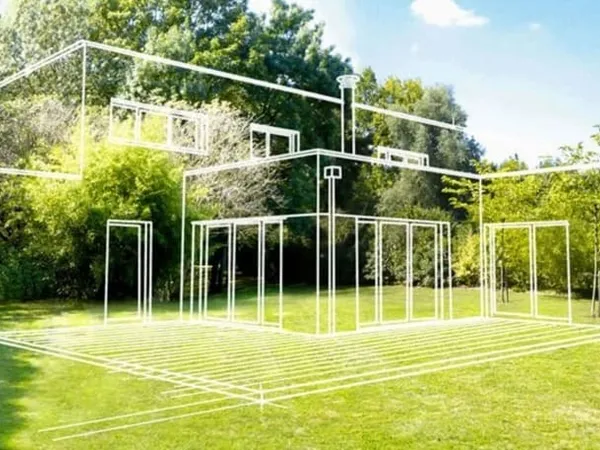 Terrain 500 m²