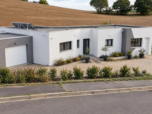 Maison 6 pièces 192 m²