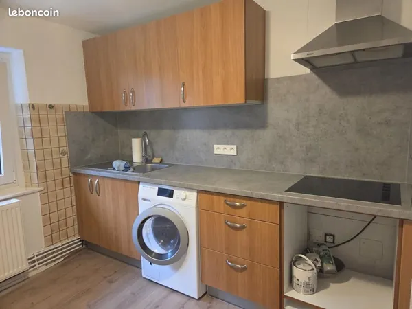 Appartement 2 pièces 43 m²