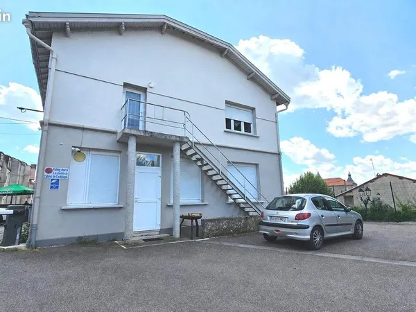 Immeuble de rapport 480 m²