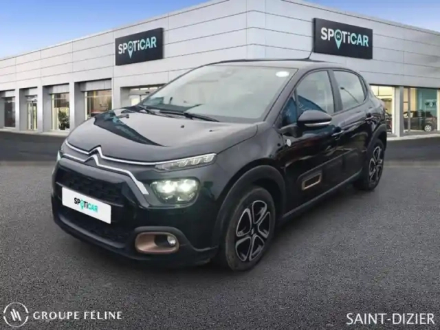 Citroën C3 1.2 puretech 110ch s&amp;s c-series 120-121g — photo 1