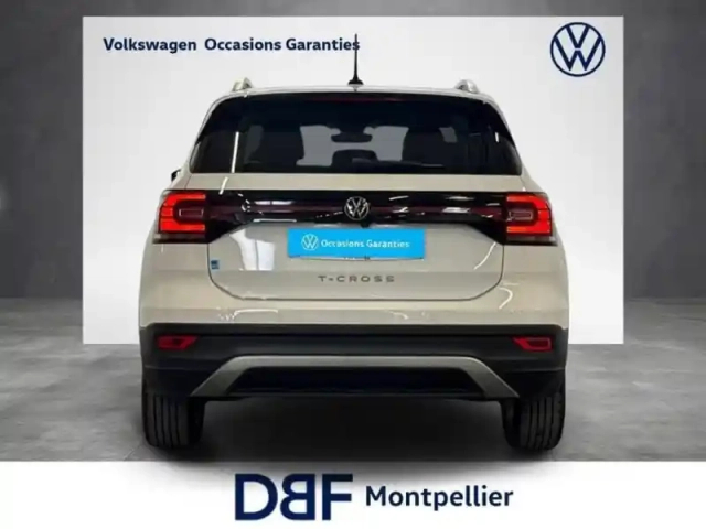 Volkswagen T-Cross 1.0 tsi 110 start/stop bvm6 carat — photo 4