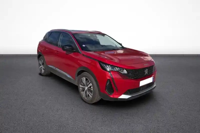 Peugeot 3008 hybrid 225 e-eat8 — photo 8