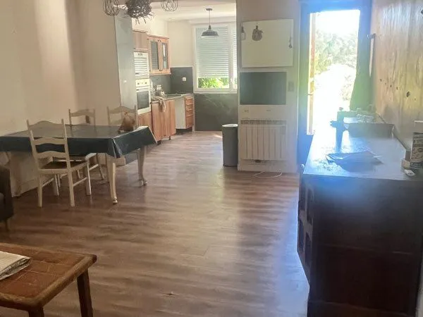 Marseille L'Estaque - Maison familiale de 150 m² avec 2 logements, jardin, terrasses et garage