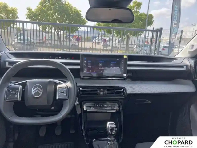 Citroën C3 turbo 100 ch manuelle — photo 15