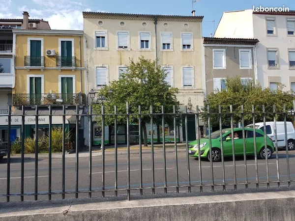 Immeuble 9Av.Carnot Ales