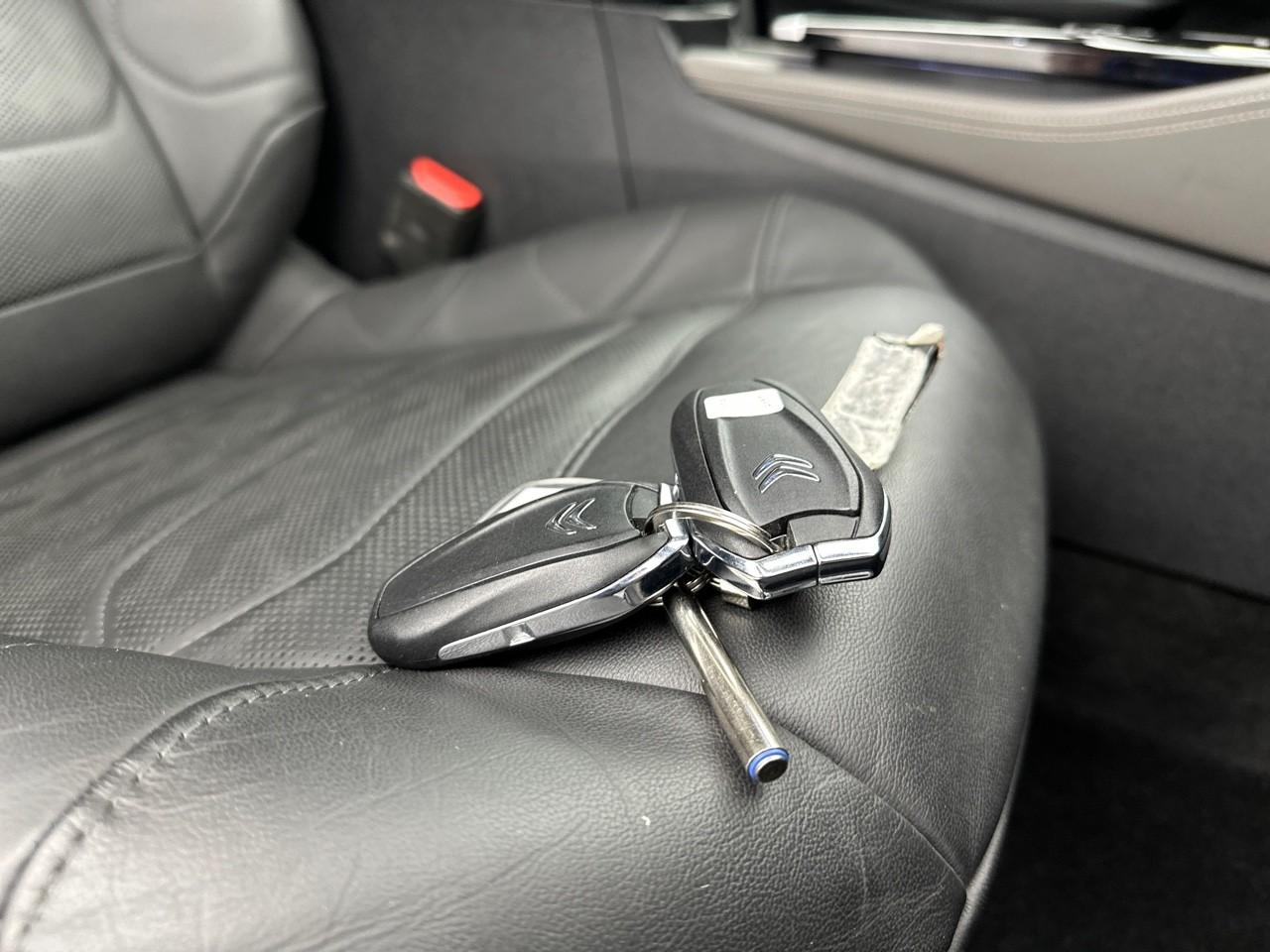 Citroën C5 X hybride rechargeable 225 s&s e-eat8 shine pack — photo 38