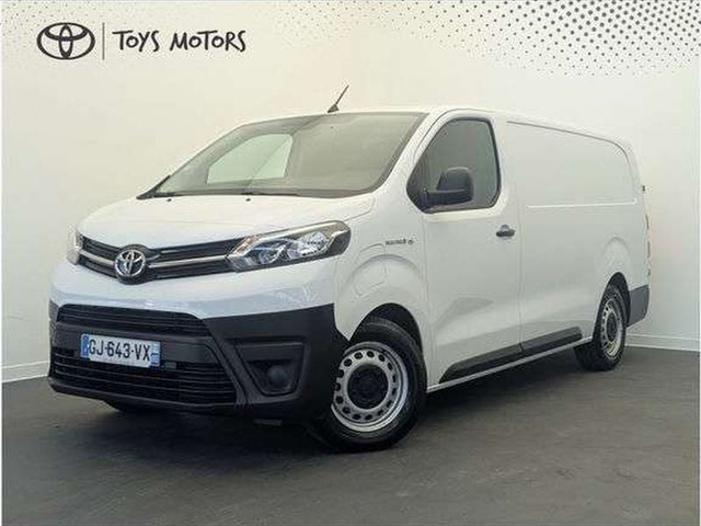Toyota PROACE Toyota Proace ELECTRIC LONG 75KWH DYNAMIC