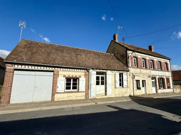 Maison 10 pièces 222 m²
