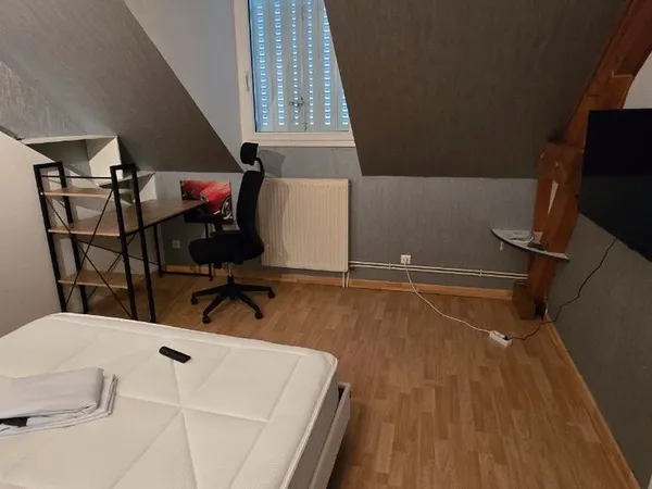 Colocation chambre