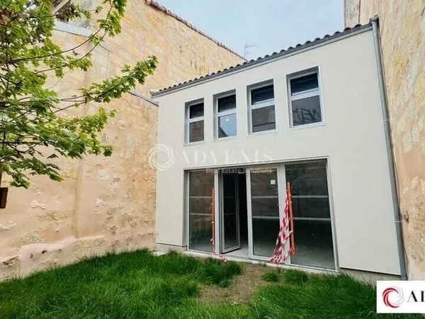 Bureaux 358 m²