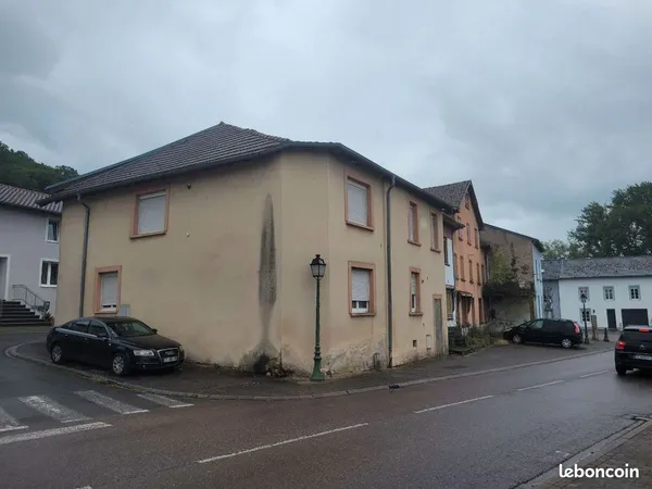 Maison 172m² a vendre